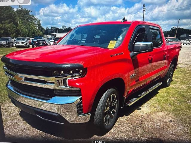 2022 Chevrolet Silverado 1500 LT RWD photo
