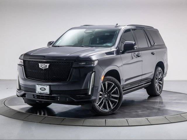 2022 Cadillac Escalade Sport Platinum 4WD photo