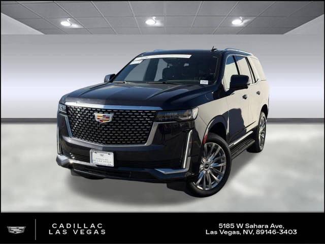 2022 Cadillac Escalade Premium Luxury 4WD photo