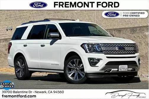 2021 Ford Expedition Platinum 4WD photo