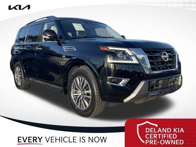 2022 Nissan Armada SL 4WD photo