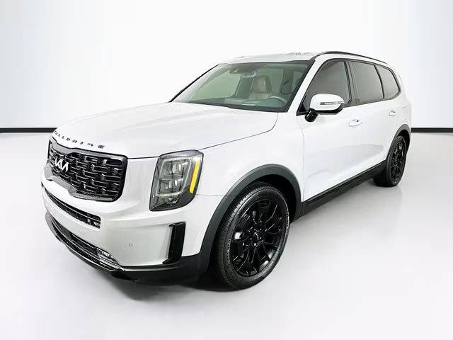 2022 Kia Telluride SX AWD photo