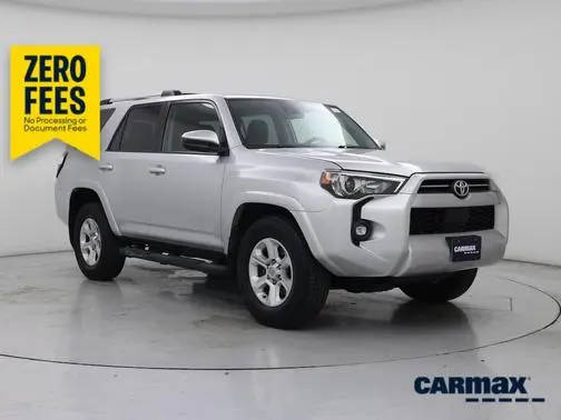2022 Toyota 4Runner SR5 RWD photo