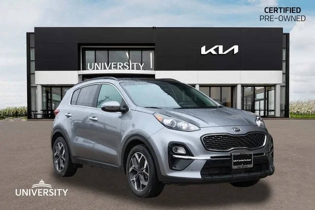 2022 Kia Sportage EX FWD photo