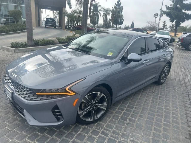 2022 Kia K5 EX FWD photo