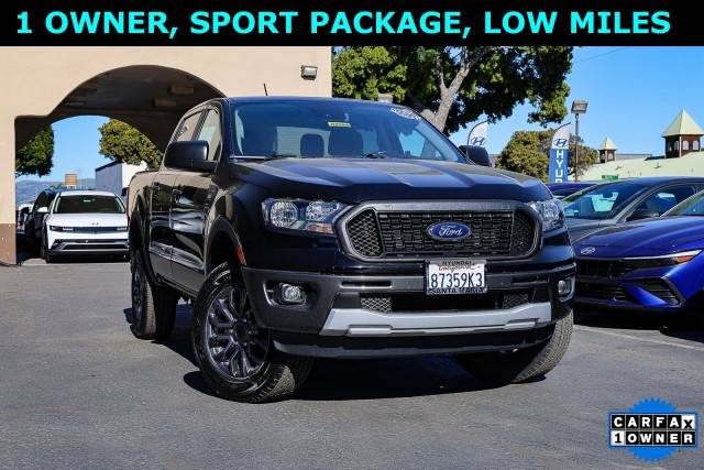 2021 Ford Ranger XLT RWD photo