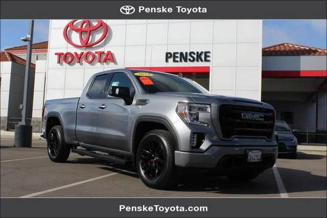 2022 GMC Sierra 1500 Elevation RWD photo