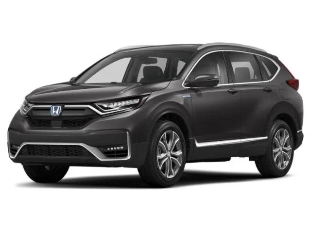 2022 Honda CR-V Touring AWD photo