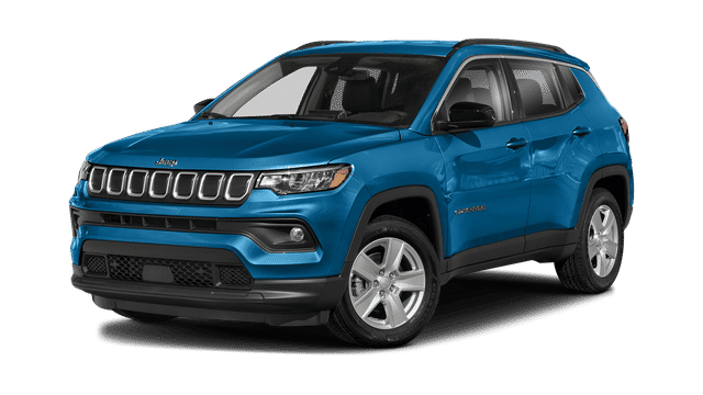 2022 Jeep Compass Latitude 4WD photo