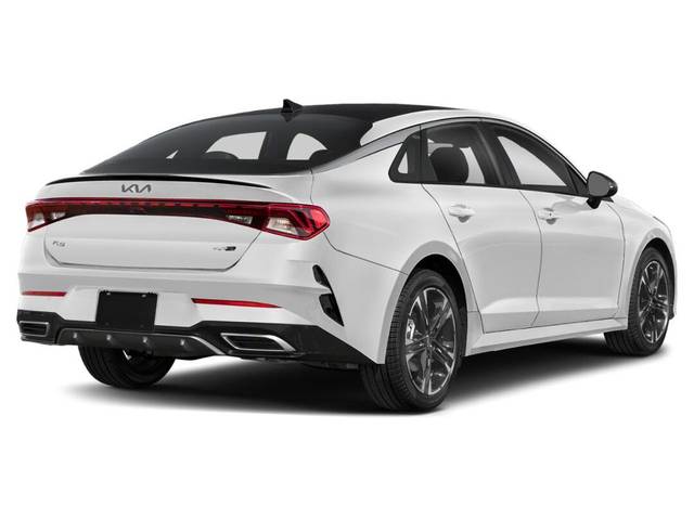 2022 Kia K5 GT-Line AWD photo