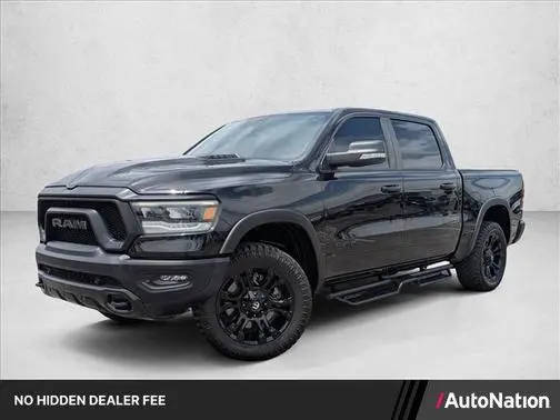 2022 Ram 1500 Rebel 4WD photo
