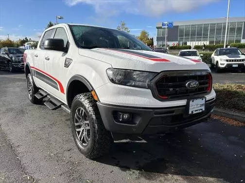 2021 Ford Ranger XLT 4WD photo