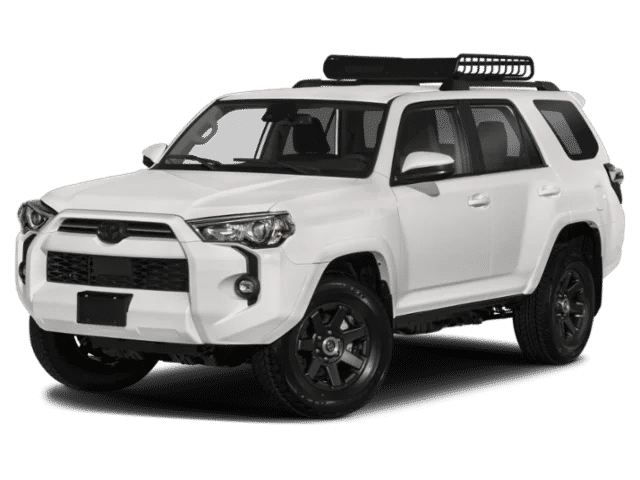 2022 Toyota 4Runner Trail Special Edition 4WD photo