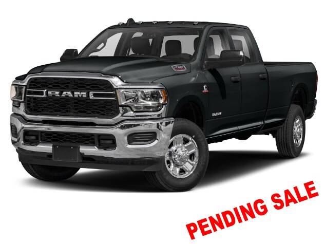 2022 Ram 2500 Big Horn 4WD photo