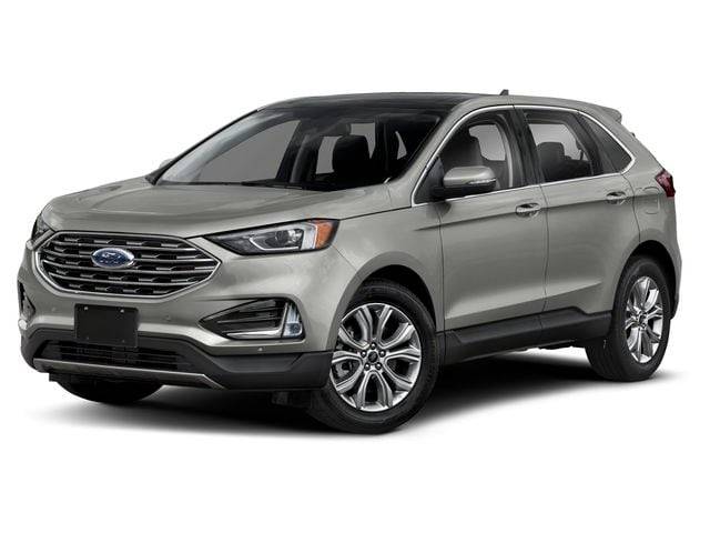 2021 Ford Edge Titanium AWD photo