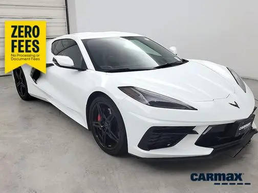 2022 Chevrolet Corvette 2LT RWD photo
