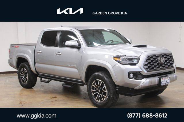 2022 Toyota Tacoma TRD Sport 4WD photo