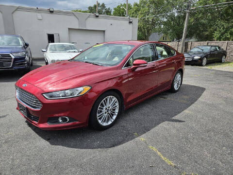 2015 Ford Fusion SE FWD photo