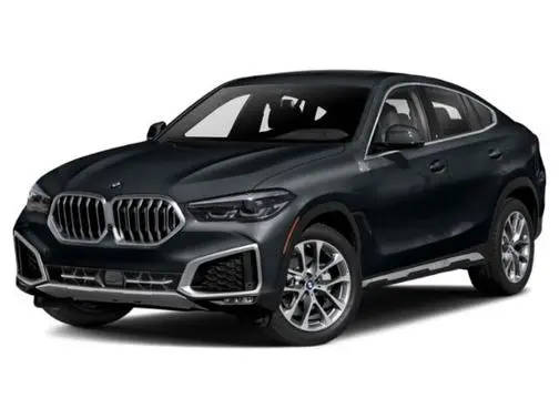 2022 BMW X6 M50i AWD photo