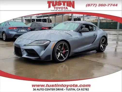 2022 Toyota Supra 3.0 Premium RWD photo