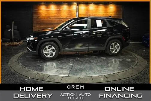 2022 Hyundai Tucson SE FWD photo