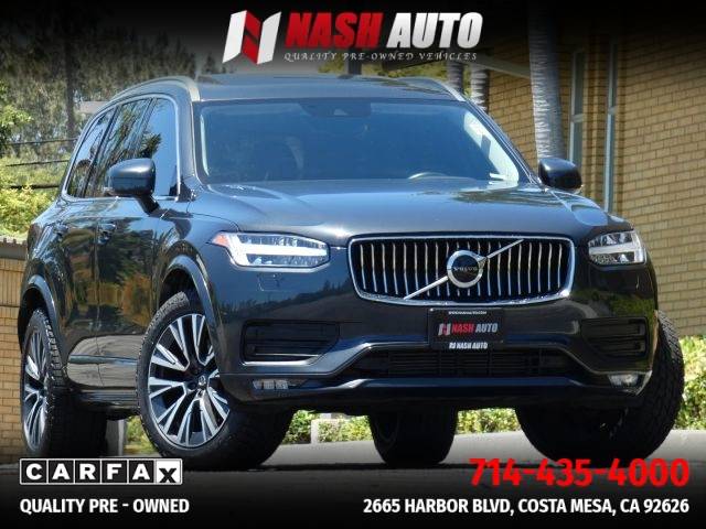 2022 Volvo XC90 Momentum AWD photo