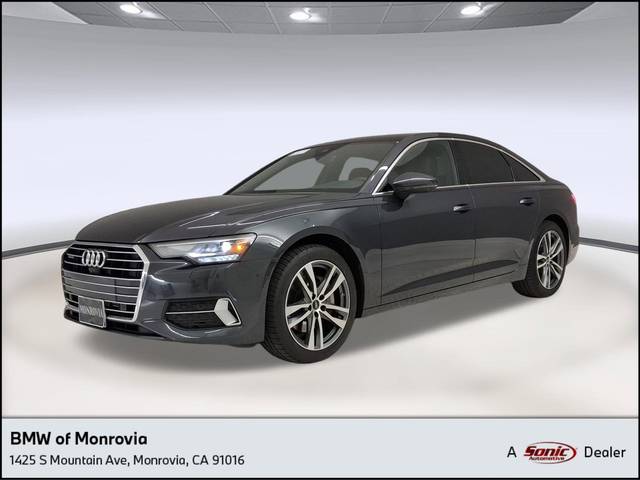 2022 Audi A6 Premium AWD photo