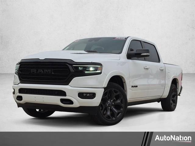2022 Ram 1500 Limited 4WD photo