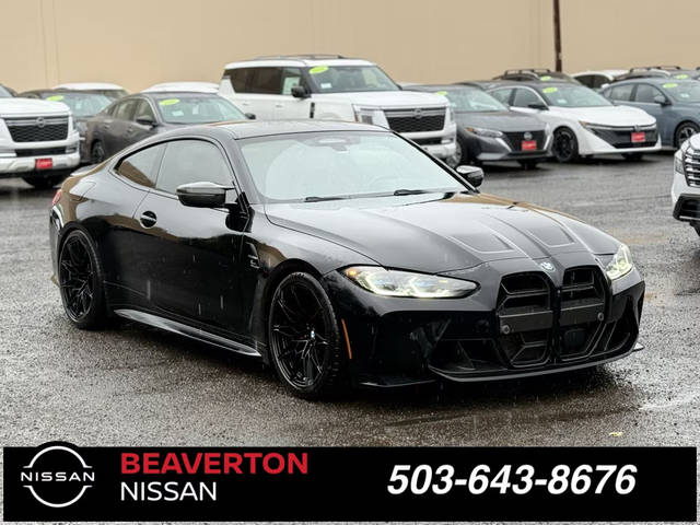 2022 BMW M4 Competition RWD photo