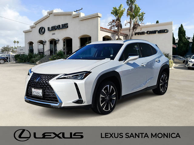 2022 Lexus UX UX 200 FWD photo