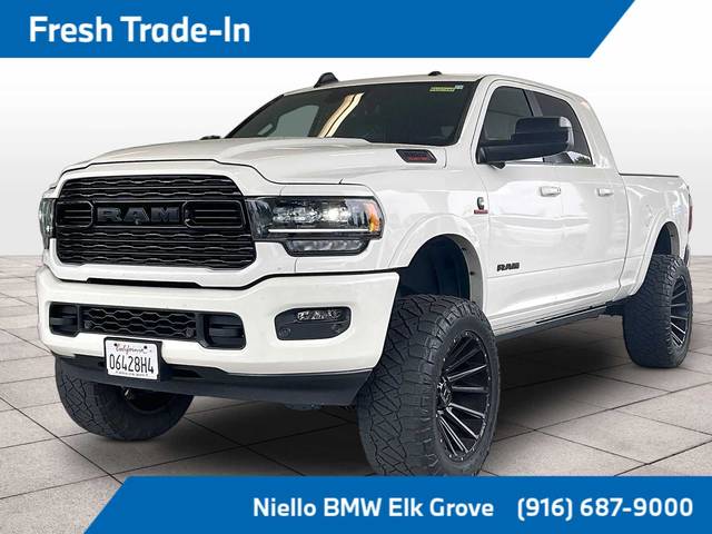 2022 Ram 3500 Limited 4WD photo