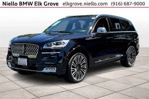 2022 Lincoln Aviator Black Label AWD photo