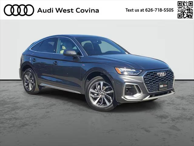 2022 Audi Q5 Sportback S line Premium Plus AWD photo