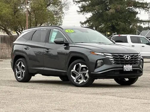 2022 Hyundai Tucson SEL AWD photo