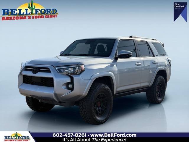 2022 Toyota 4Runner SR5 Premium 4WD photo