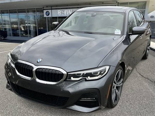 2022 BMW 3 Series 330i xDrive AWD photo