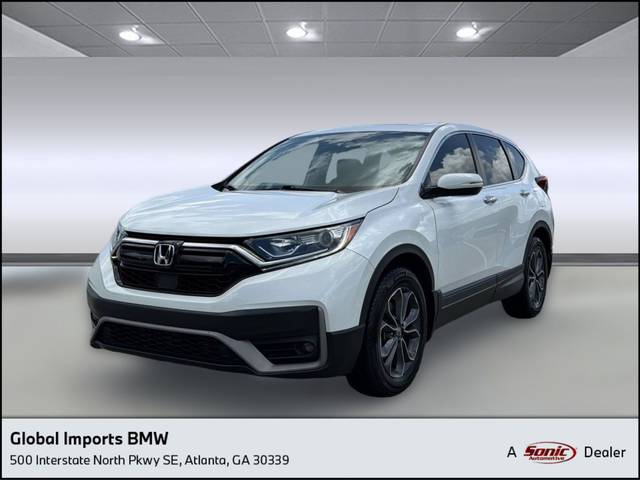 2022 Honda CR-V EX-L FWD photo