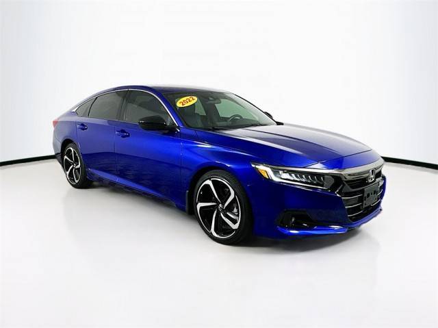 2022 Honda Accord Sport FWD photo