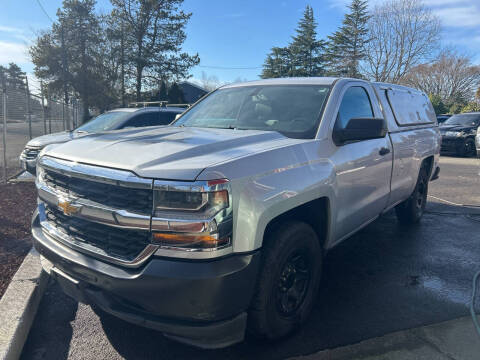 2016 Chevrolet Silverado 1500 Work Truck RWD photo