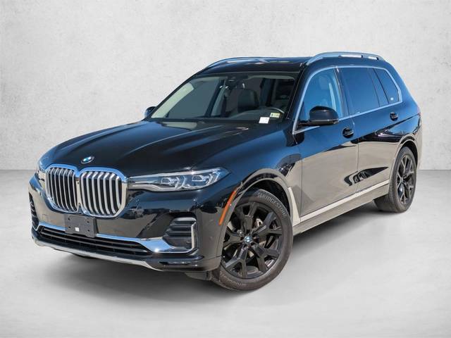 2022 BMW X7 xDrive40i AWD photo