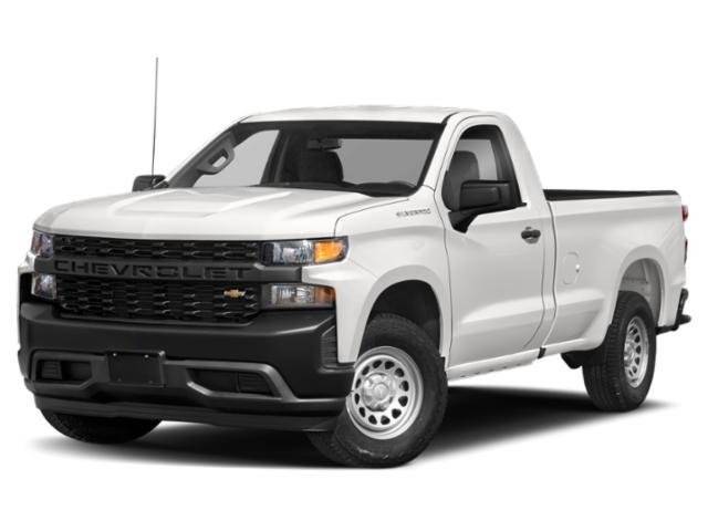 2020 Chevrolet Silverado 1500 Work Truck RWD photo