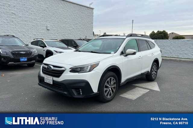 2022 Subaru Outback Premium AWD photo