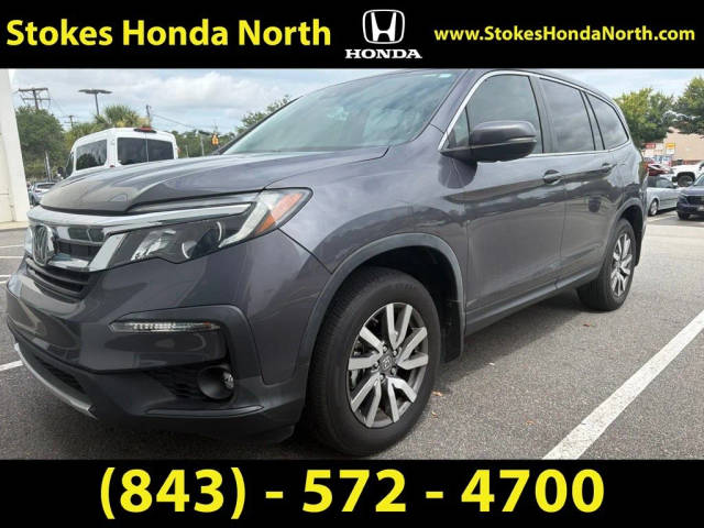 2022 Honda Pilot EX-L AWD photo