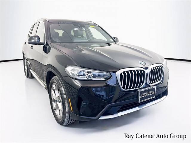 2022 BMW X3 xDrive30i AWD photo
