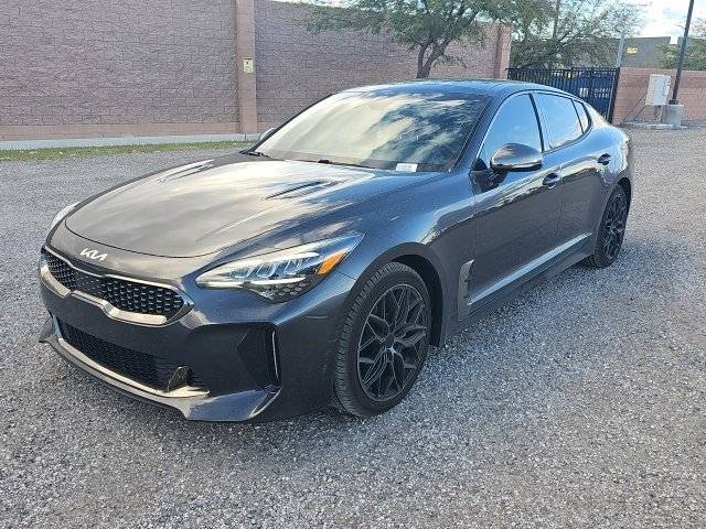 2022 Kia Stinger GT-Line AWD photo