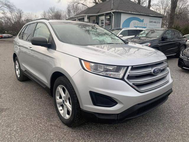 2015 Ford Edge SE AWD photo