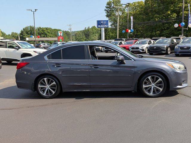 2016 Subaru Legacy 3.6R Limited AWD photo