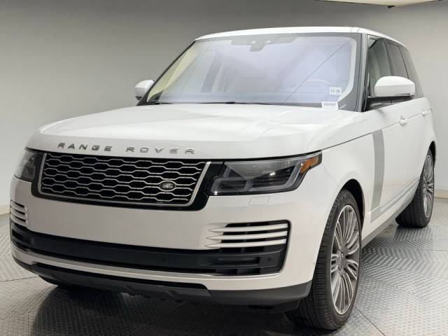 2022 Land Rover Range Rover Westminster 4WD photo