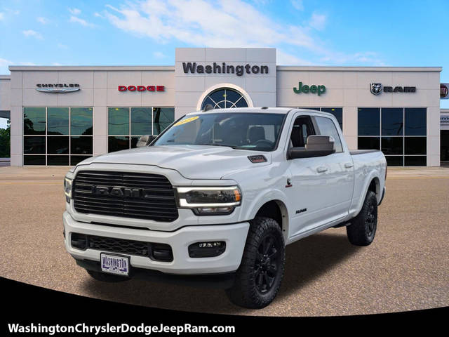 2022 Ram 2500 Laramie 4WD photo