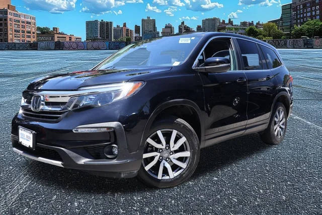 2022 Honda Pilot EX-L AWD photo